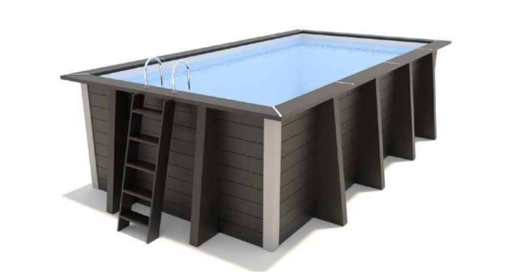 Piscine Tubulaire Hors Sol Rectangulaire
